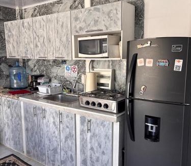 San Andres Apartment | Salty Ocean Apartament