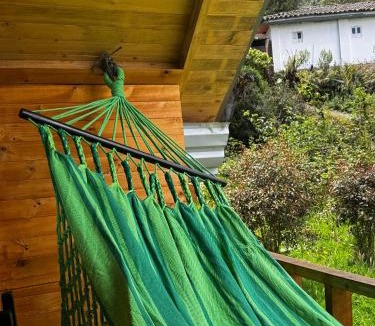 Choachi Other | Cabañas del bosque - La casa en la piedra