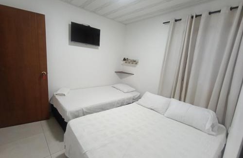 Santana Hotel | Centro Empresarial Panelero, La Santanera