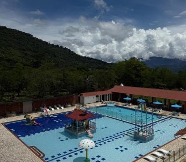 Socorro Resort | Malokas Resort - El Socorro - San Gil