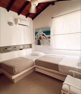 Tolu House | Alquiler casa en la playa, Tolu