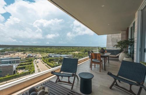 Porto Nao Apartment | Stunning 4BR Apartment with Ocean Views in Barú
