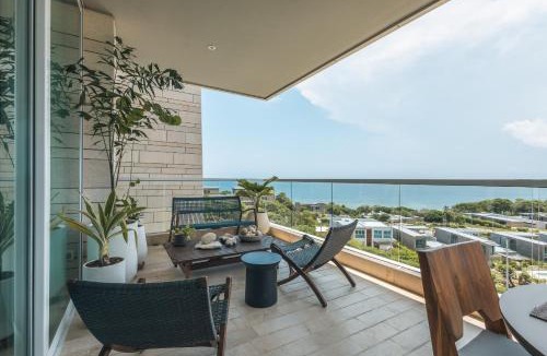 Porto Nao Apartment | Stunning 4BR Apartment with Ocean Views in Barú