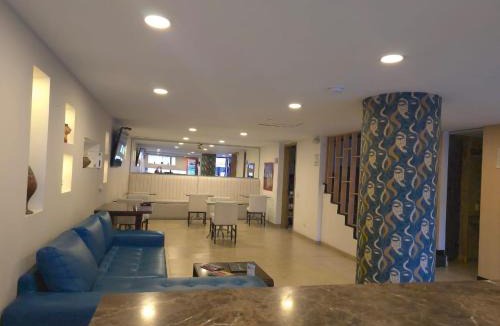 La Castellana Hotel | Hotel Castellana 95 Bogota By Hoteles Confort 80