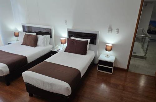 La Castellana Hotel | Hotel Castellana 100 Bogota By Hoteles Confort 80