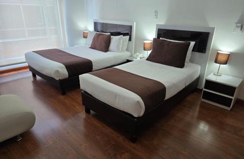 La Castellana Hotel | Hotel Castellana 100 Bogota By Hoteles Confort 80