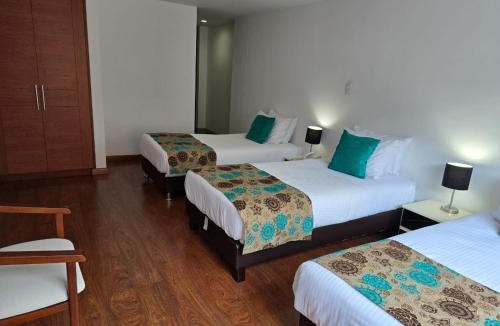 La Castellana Hotel | Hotel Castellana 100 Bogota By Hoteles Confort 80