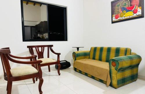 San Gil Apartment | Apartaestudio San Gil Loft