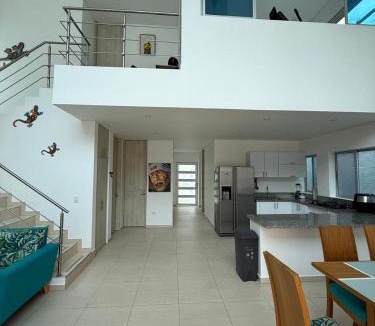 Apulo House | Condo Apulo - Preciosa casa - Jacuzzi, turco y Piscina privados - WiFi