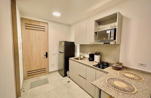Papare Apartment | Apartamento con vista al mar y acceso a la playa