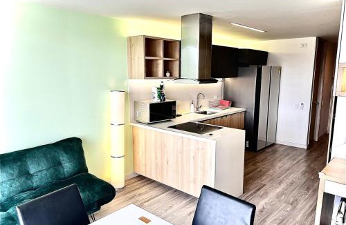 Chapinero Apartment | B P10 Amazing View Zone G 1015