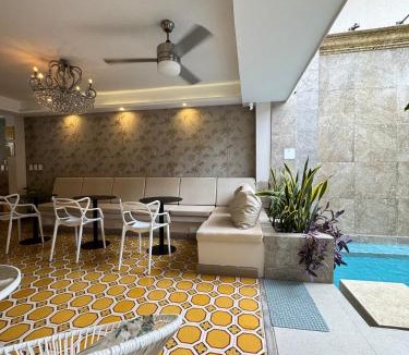 Manga Bed & Breakfast | Casa Roman Hotel Boutique