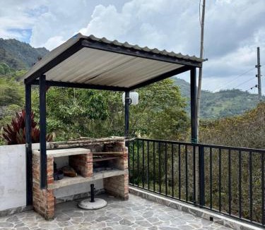 Vergara Apartment | Entre Montañas