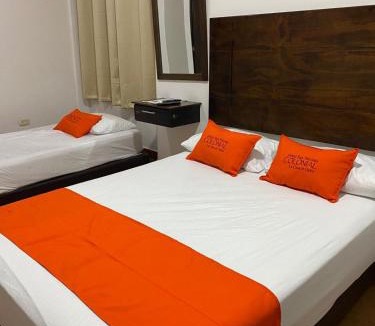 Centro Historico Hotel | hotel san nicolas colonial