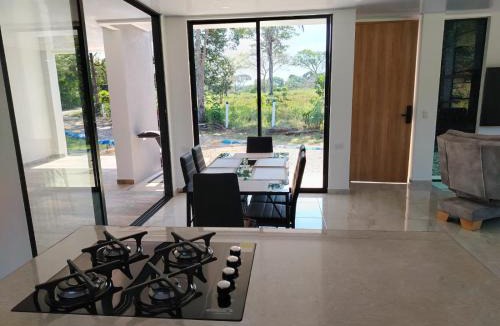 Tauramena House | Cabaña Moderna a 1km del Centro de Tauramena