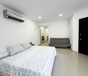 Yopal Apartment | Modern Studio Apartment in downtown Yopal