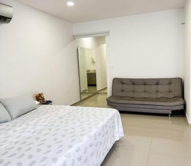 Yopal Apartment | Modern Studio Apartment in downtown Yopal