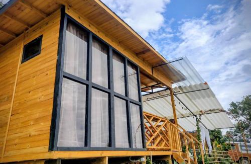 Pandi Other | Cabaña Romántica con jacuzzi privado