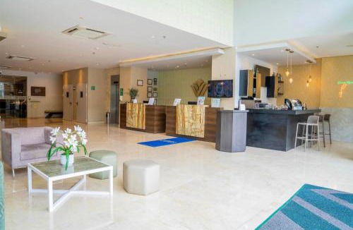 Riomar Hotel | Wyndham Garden Barranquilla