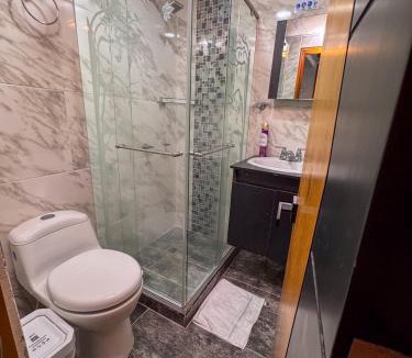 Soacha House | Habitacion con baño privado