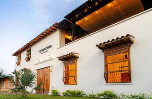 San Sebastian de Mariquita Hotel | TERRAKOTA Heritage House