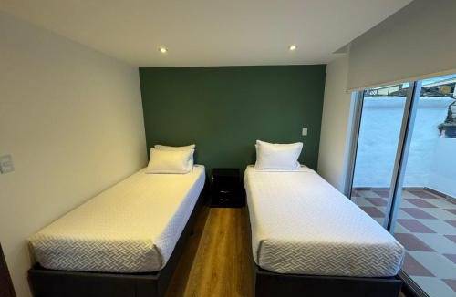 Tunja Hotel | Hotel Colonial Santa Barbara