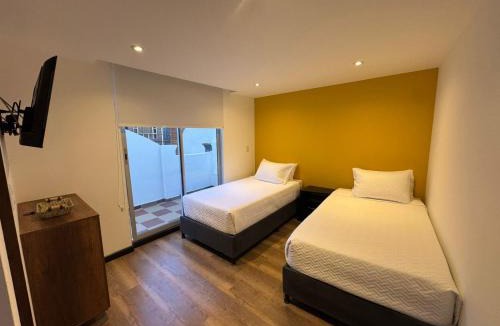 Tunja Hotel | Hotel Colonial Santa Barbara