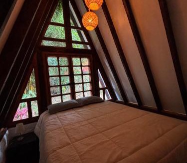 El Penol Ski Chalet | Glamping Montesereno