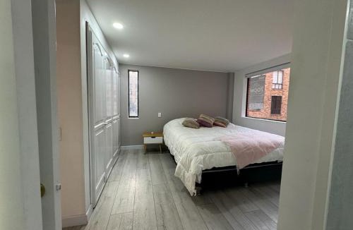 Calle 100 Apartment | Apartamento luxury Bogotá