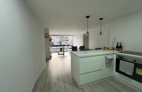 Calle 100 Apartment | Apartamento luxury Bogotá