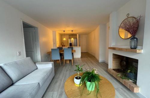 Calle 100 Apartment | Apartamento luxury Bogotá