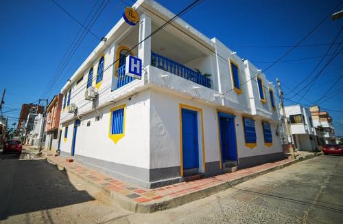 Riohacha House | Casa Flor Hostel & Drinks