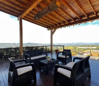 Guarne Ski Chalet | Cabaña El Sueño de OPAD