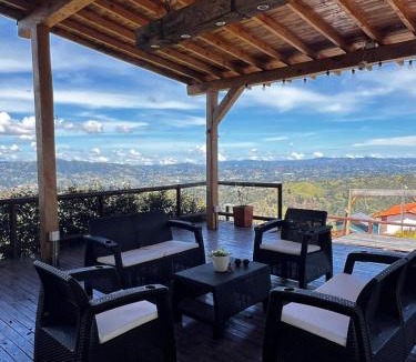 Guarne Ski Chalet | Cabaña El Sueño de OPAD