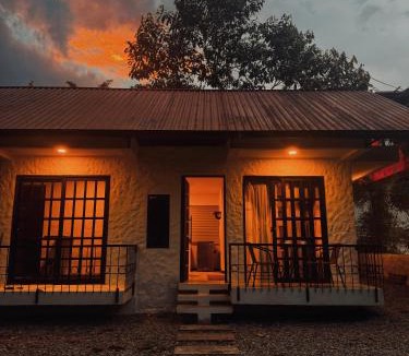 Mocoa House | La Aldea