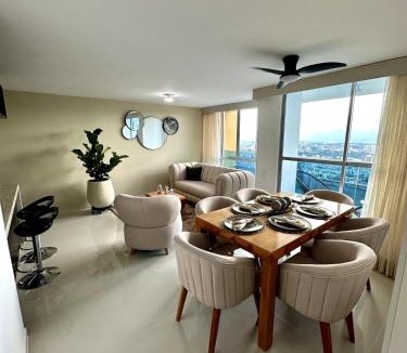 Bucaramanga Apartment | Luxur Skyline Germania en Bucaramanga