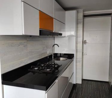 Puente Aranda Apartment | Apartamento embajada aeropuerto centro