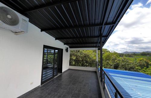 La Union Apartment | Apartamento con terraza Casa Finca pompano en La Unión Valle con piscina