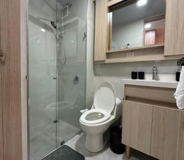 Usaquen Apartment | Aparta estudio Zona Norte Bogotá