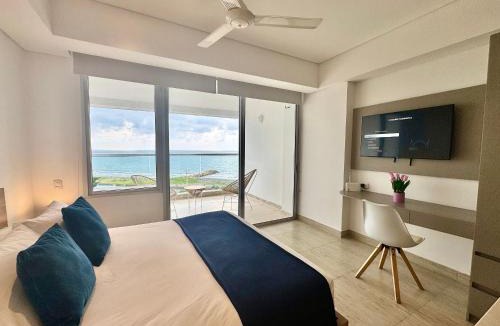 Urbanizacion Eliana Apartment | Loft Vistas Mar. Crespo Piscina y Jacuzzi
