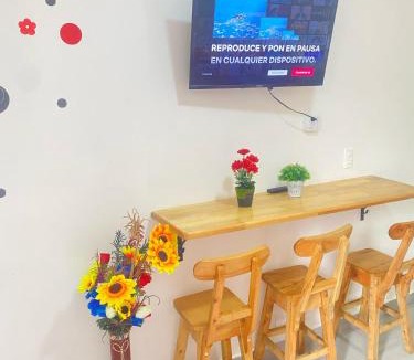 Suramericana Apartment | S21 COMODO APARTAMENTO EN LAURELES ESTADIo 2 HABT 2 BAÑOS