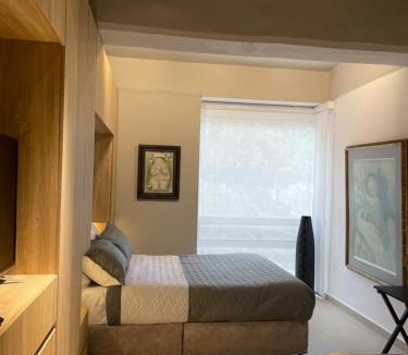 Usaquen Apartment | Moderno apartamento en North Point estudio 2