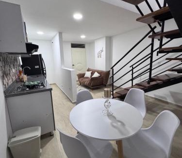 Luna Park Apartment | Tu Refugio en Circasia