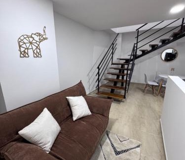 Luna Park Apartment | Tu Refugio en Circasia