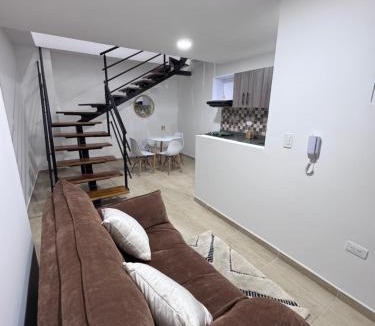 Luna Park Apartment | Tu Refugio en Circasia