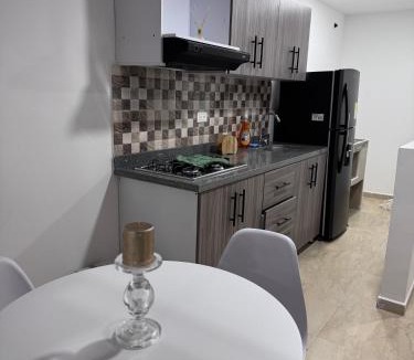 Luna Park Apartment | Tu Refugio en Circasia