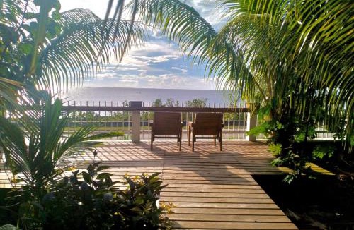 Punta Sur Cabin | Blue Lizard House