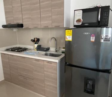 Jardin Apartment | Las Flores de Mria 304