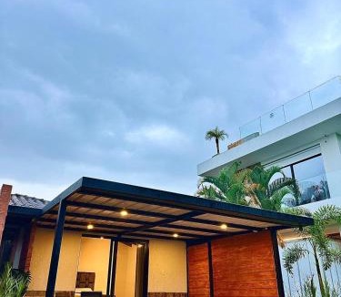 Armenia House | Chalet La Alemania