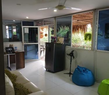 Los Naranjos House | Cristal Tayrona